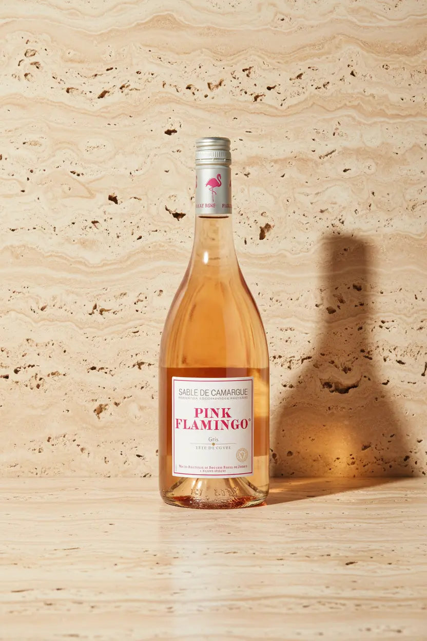 Buy Domaine Royal De Jarras Pink Flamingo Gris Rosé 2024 available at Wine Sellers Direct's best prices.