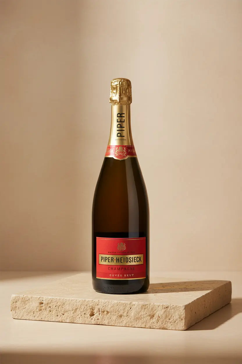 Buy Piper Heidsieck Champagne Cuvée Brut NV 750ml online at Wine Sellers Direct's best prices.