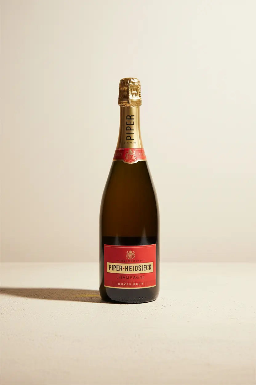 Buy Piper Heidsieck Champagne Cuvée Brut NV 750ml online at Wine Sellers Direct's best prices.