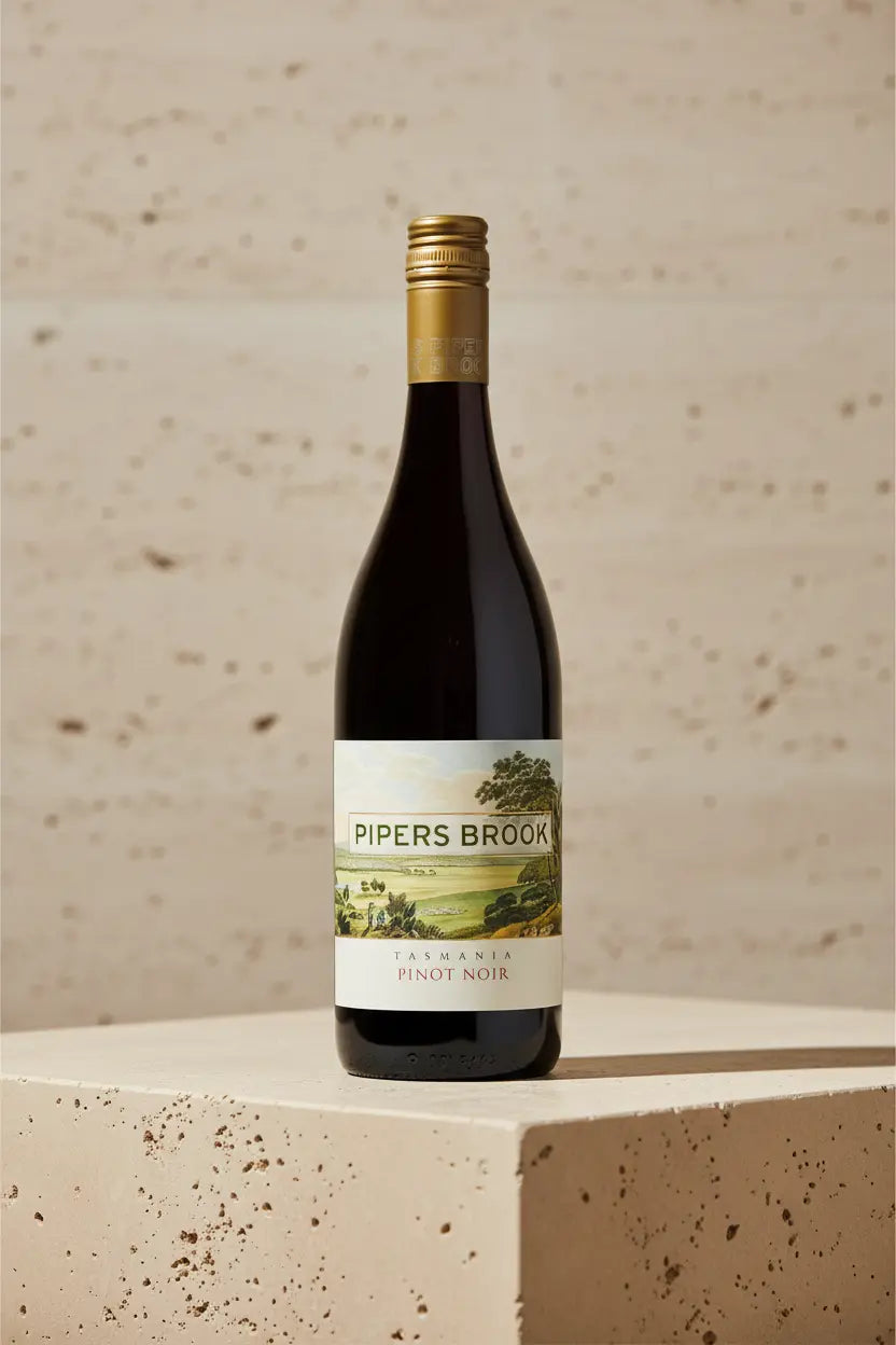 Buy Kreglinger Wines Pipers Brook Estate Pinot Noir 2023 (Tasmania) online at Wine Sellers Direct's best prices.