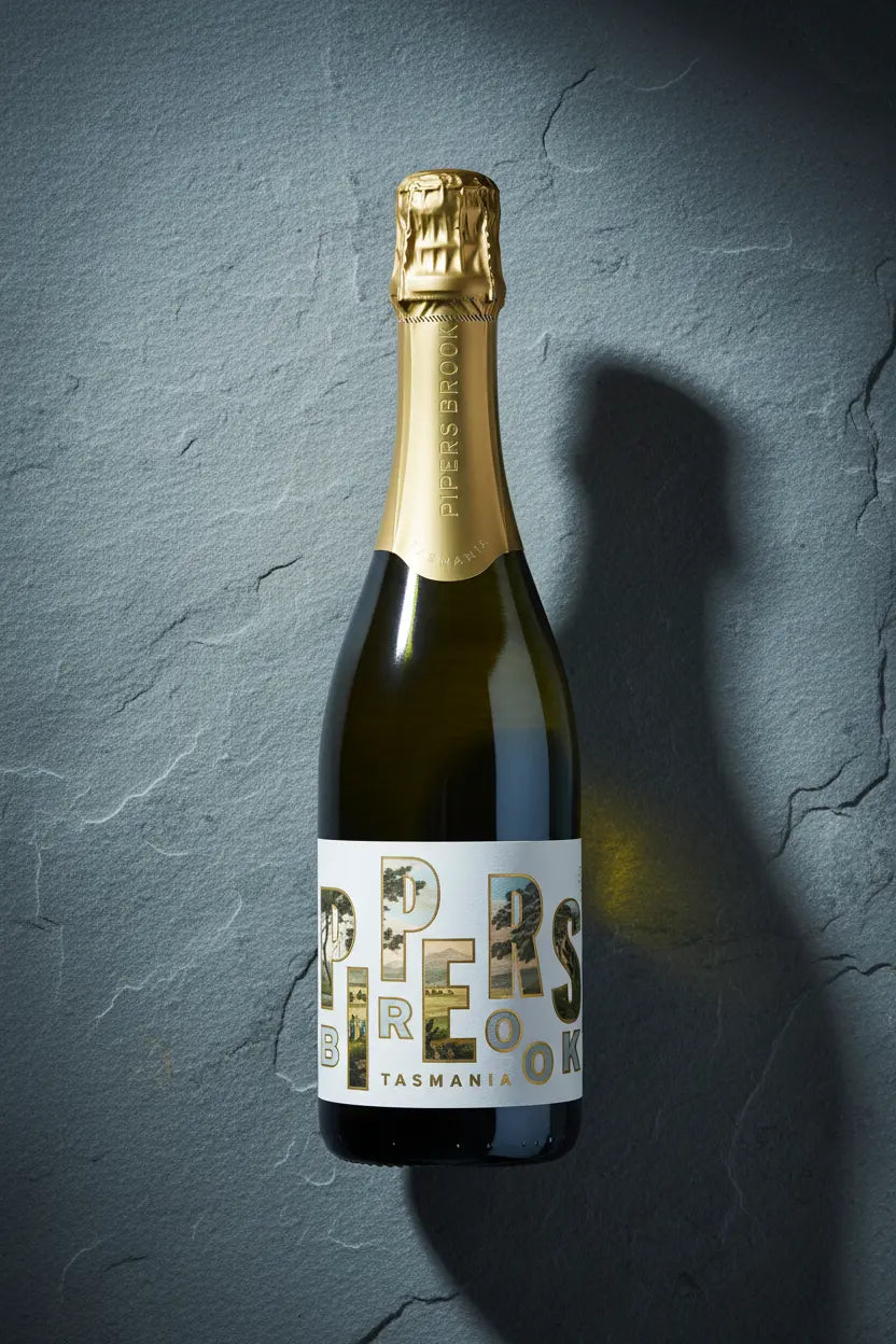 Buy Pipers Brook Estate Pipers Tasmanian Cuvée NV 750ml  online at Wine Sellers Direct's best prices.