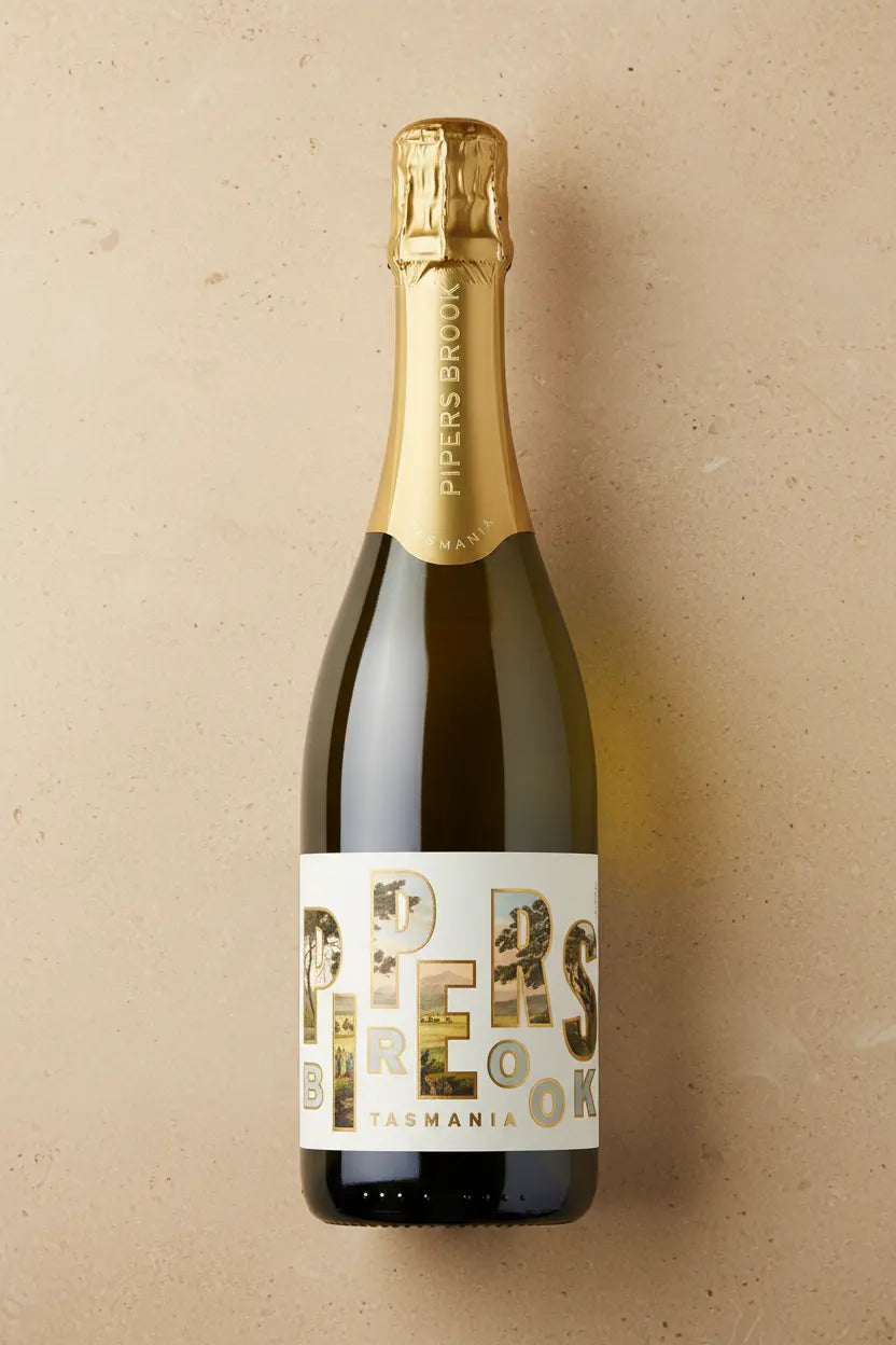 Buy Pipers Brook Estate Pipers Tasmanian Cuvée NV 750ml  online at Wine Sellers Direct's best prices.
