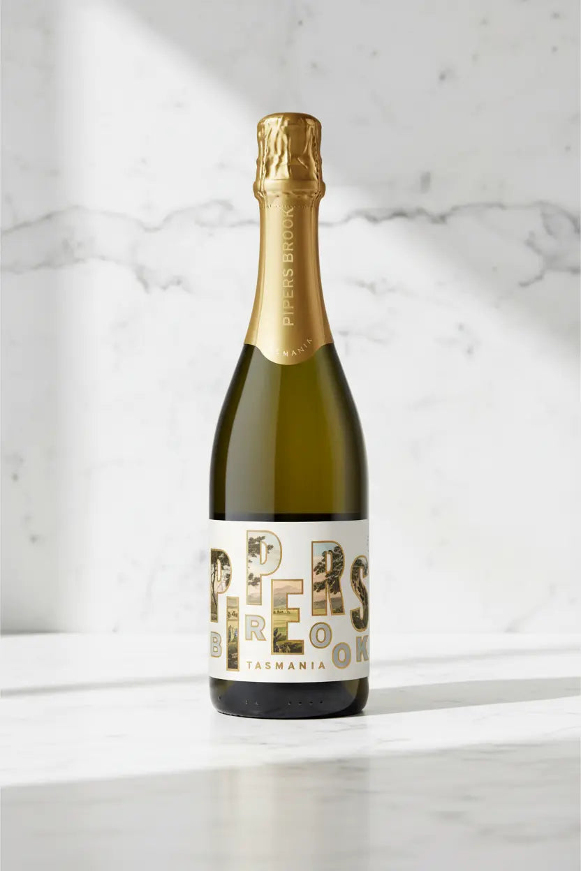 Buy Pipers Brook Estate Pipers Tasmanian Cuvée NV 750ml  online at Wine Sellers Direct's best prices.