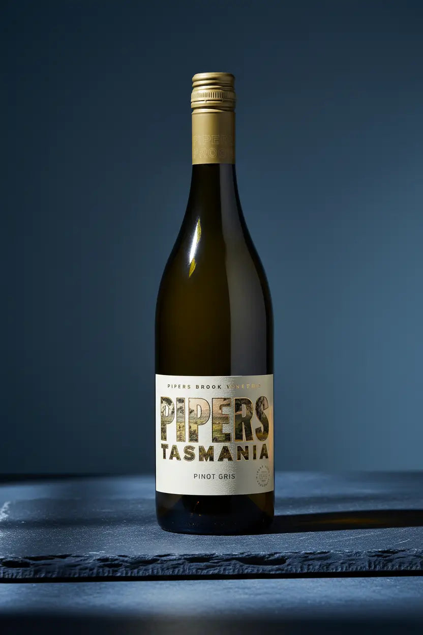 Find out more or buy Pipers Pinot Gris 2024 Tasmania online at Wine Sellers Direct's best prices.