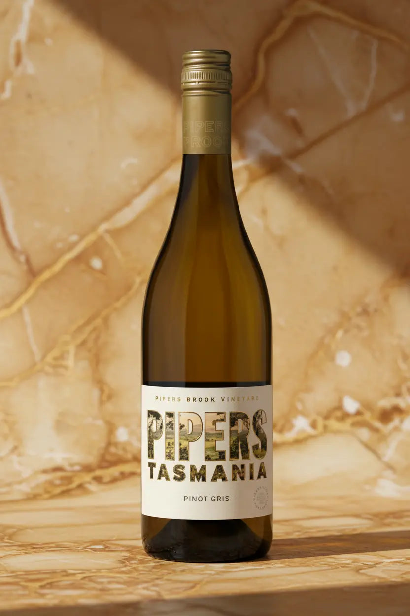 Find out more or buy Pipers Pinot Gris 2024 Tasmania online at Wine Sellers Direct's best prices.