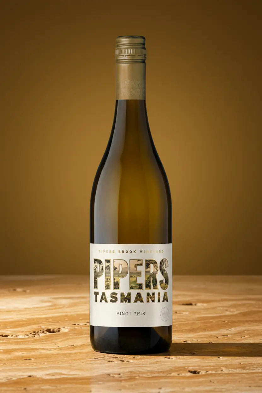 Find out more or buy Pipers Pinot Gris 2024 Tasmania online at Wine Sellers Direct's best prices.