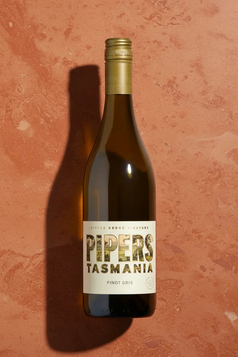 Find out more or buy Pipers Pinot Gris 2024 Tasmania online at Wine Sellers Direct's best prices.