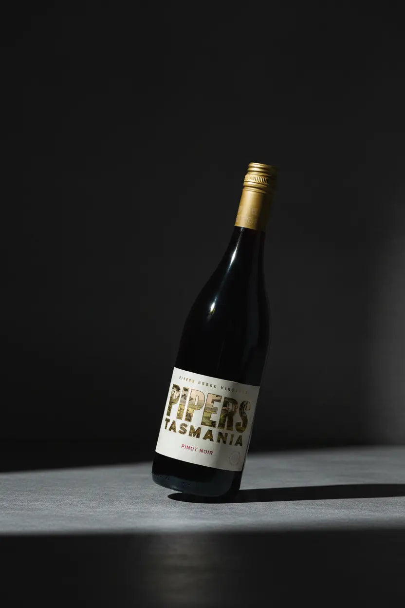 Pipers Pinot Noir 2025 Tasmania bottle