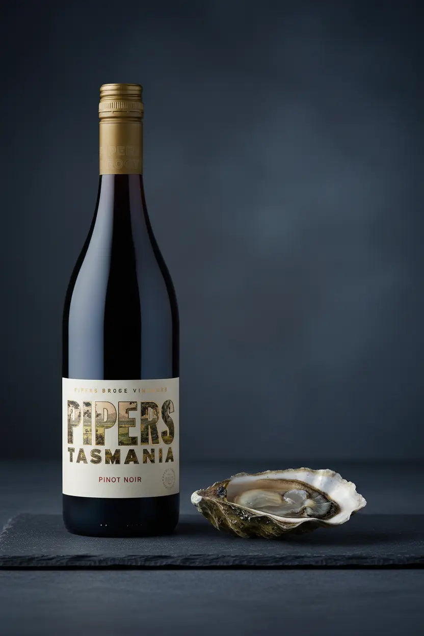Pipers Pinot Noir 2025 Tasmania bottle