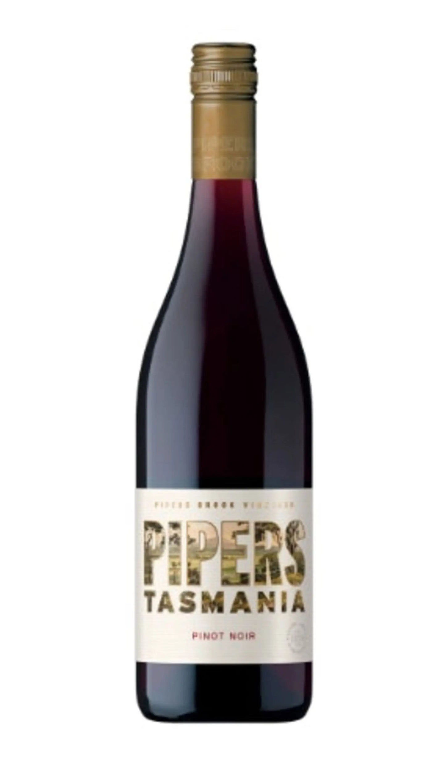 Pipers Pinot Noir 2025 Tasmania bottle