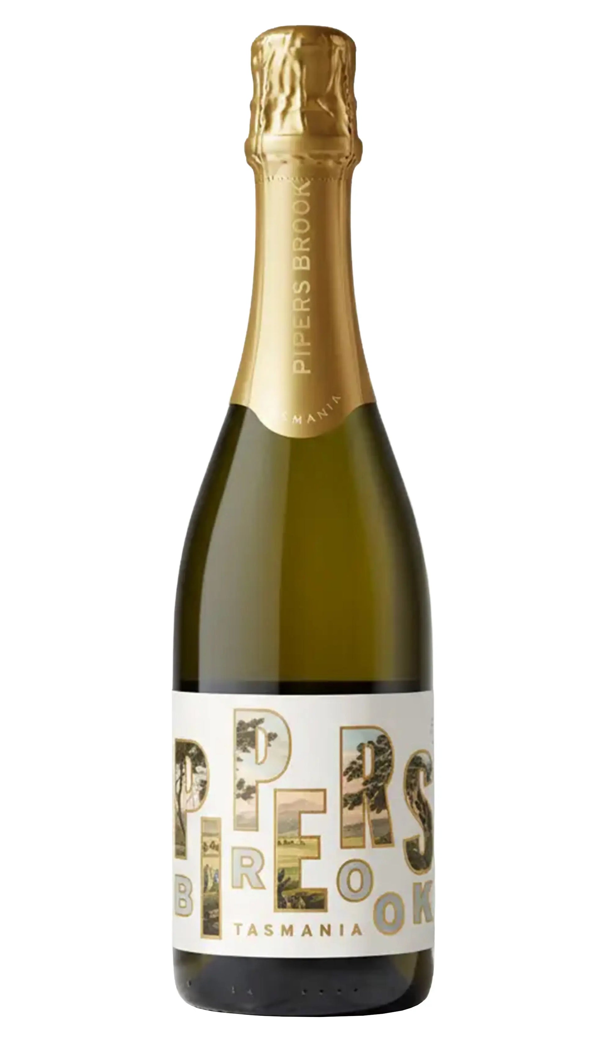 Buy Pipers Brook Estate Pipers Tasmanian Cuvée NV 750ml  online at Wine Sellers Direct's best prices.