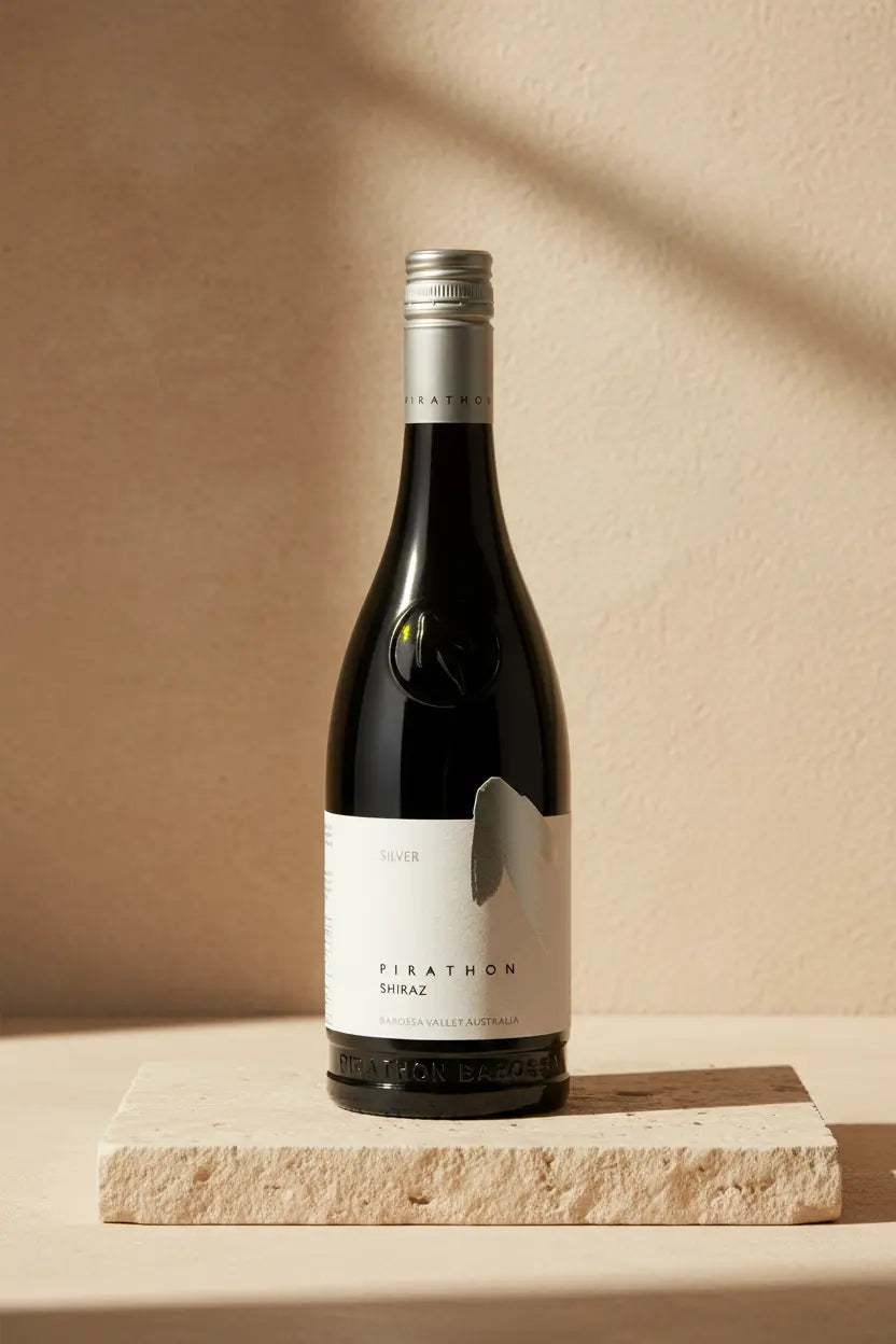 Buy Pirathon Silver Label Shiraz 2021 Barossa Valley at Wine Sellers Direct's best prices.