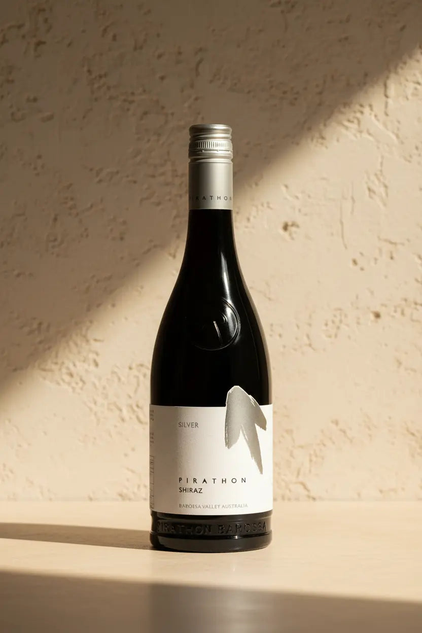 Buy Pirathon Silver Label Shiraz 2021 Barossa Valley at Wine Sellers Direct's best prices.