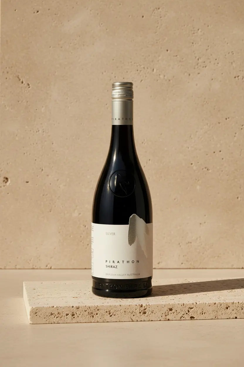 Buy Pirathon Silver Label Shiraz 2021 Barossa Valley at Wine Sellers Direct's best prices.