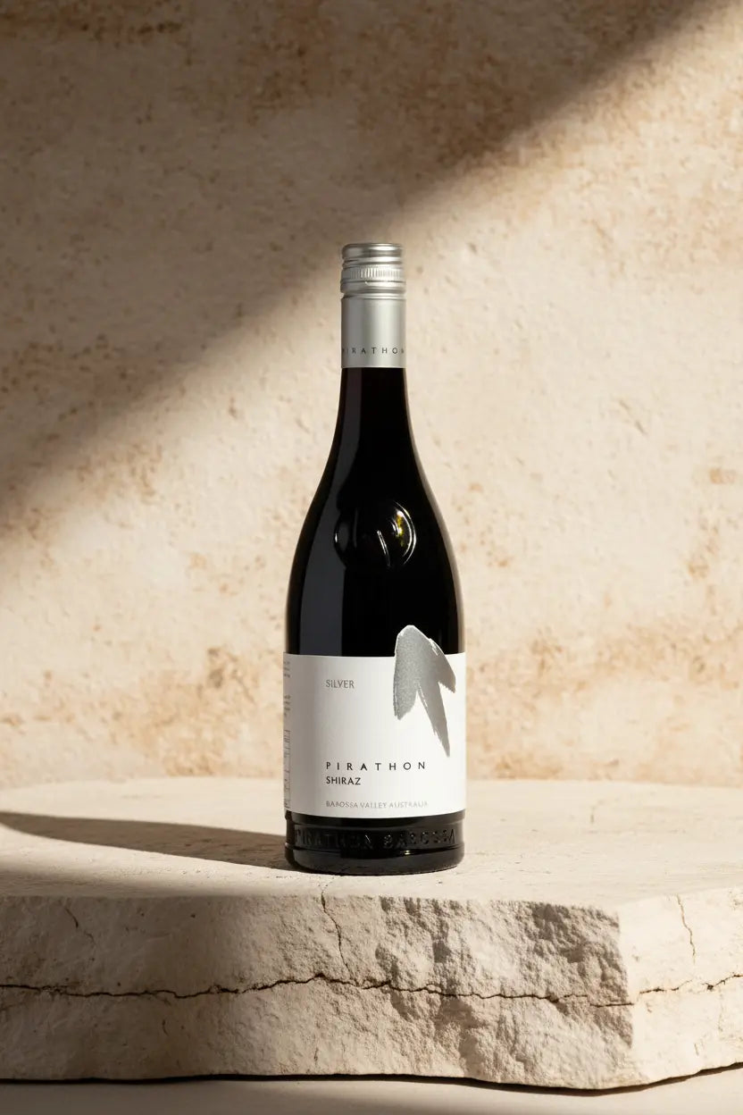 Buy Pirathon Silver Label Shiraz 2021 Barossa Valley at Wine Sellers Direct's best prices.