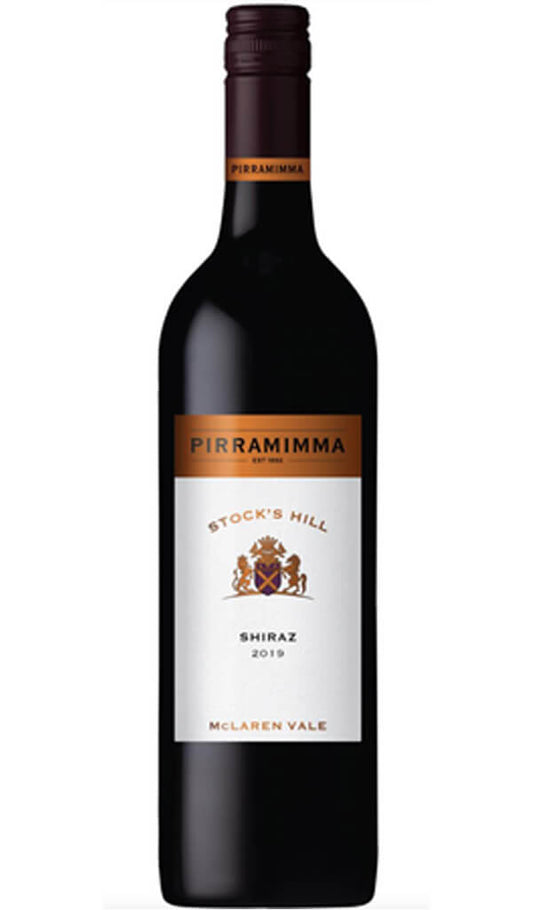 Find out more or purchase Pirramimma Stock's Hill Shiraz 2021 (McLaren Vale) online at Wine Sellers Direct - Australia's independent liquor specialists.