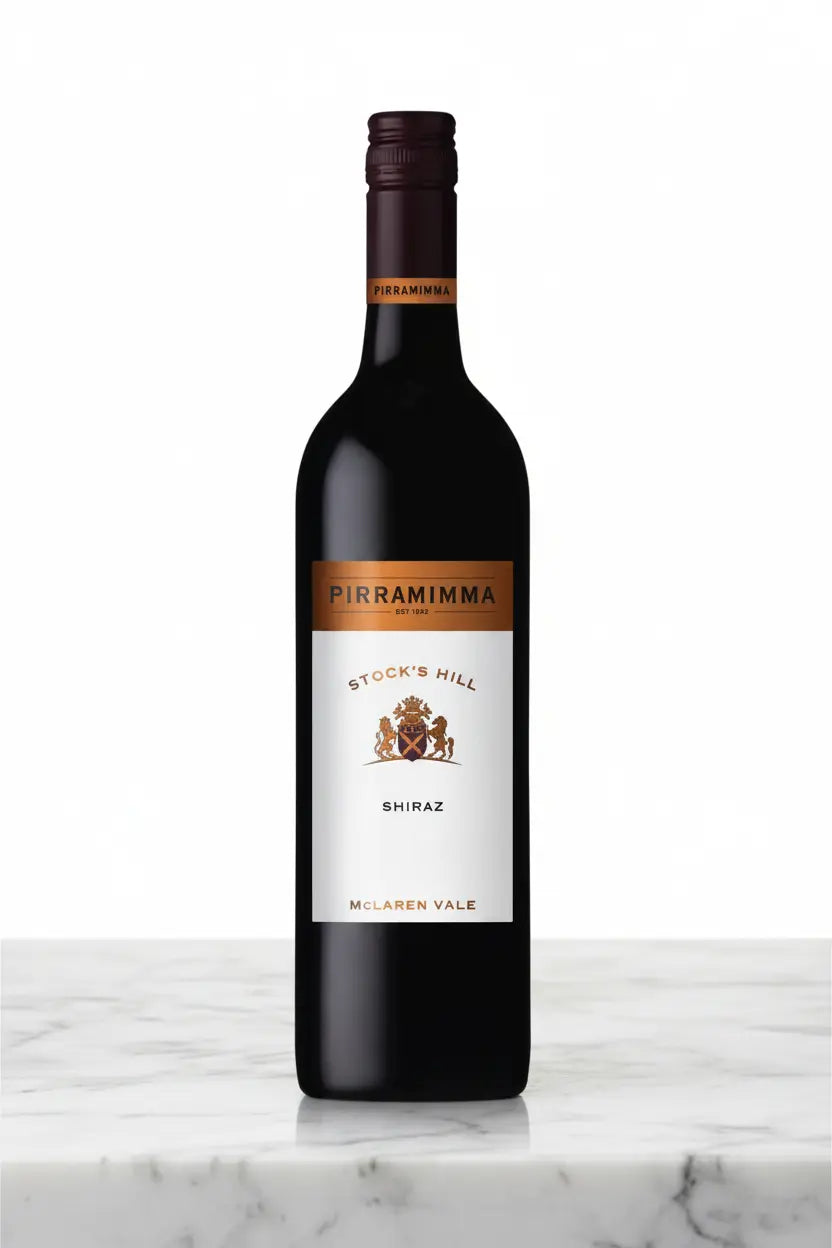 Buy Pirramimma Stock's Hill Shiraz 2023 McLaren Vale online at Wine Sellers Direct's best prices.
