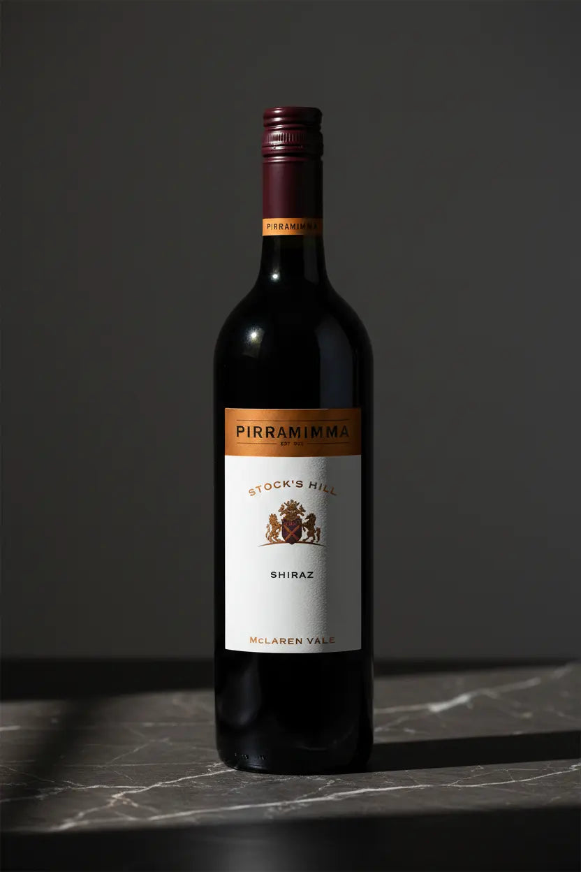 Buy Pirramimma Stock's Hill Shiraz 2023 McLaren Vale online at Wine Sellers Direct's best prices.