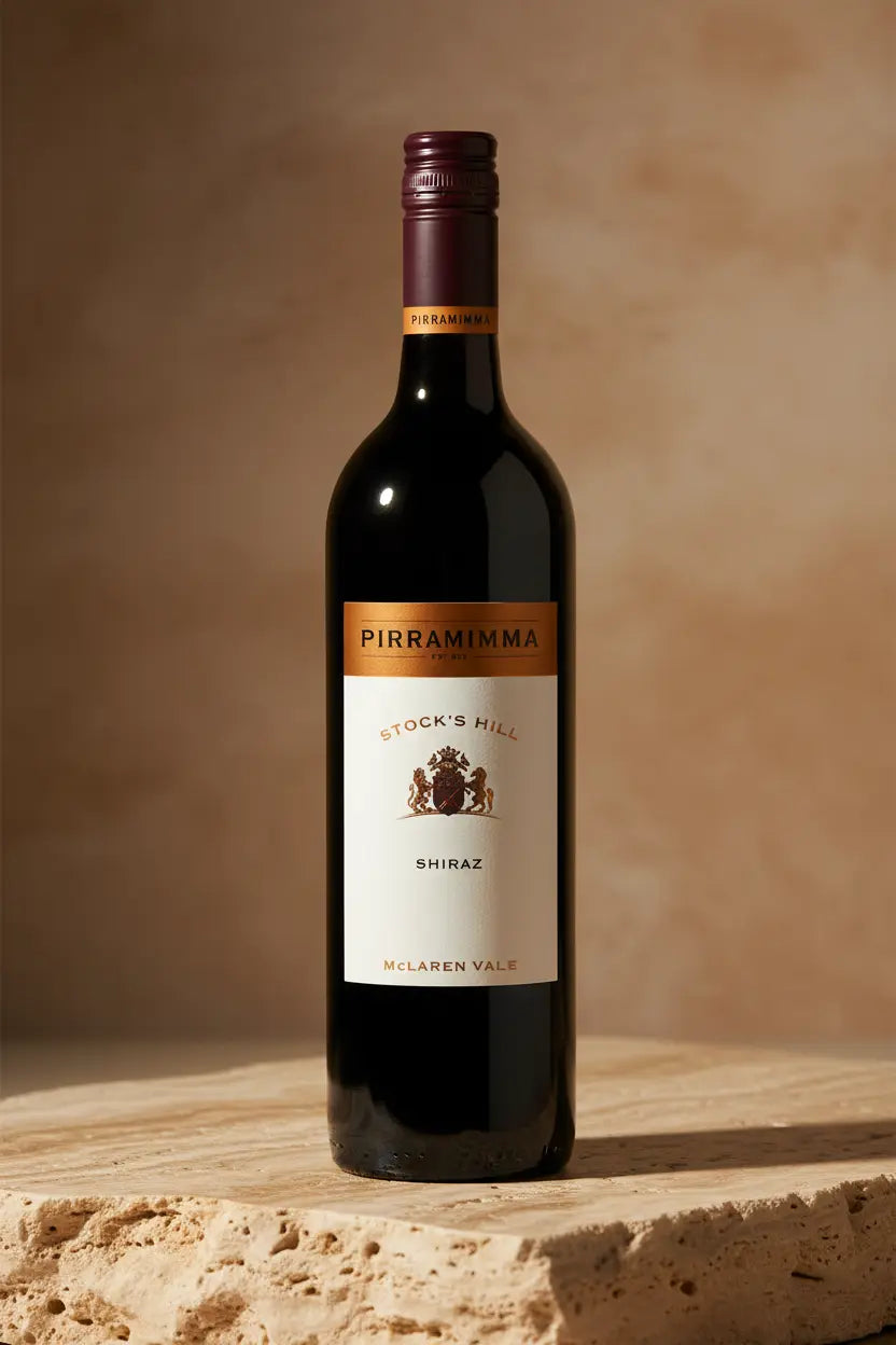 Buy Pirramimma Stock's Hill Shiraz 2023 McLaren Vale online at Wine Sellers Direct's best prices.