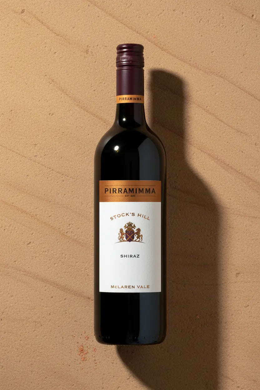 Buy Pirramimma Stock's Hill Shiraz 2023 McLaren Vale online at Wine Sellers Direct's best prices.