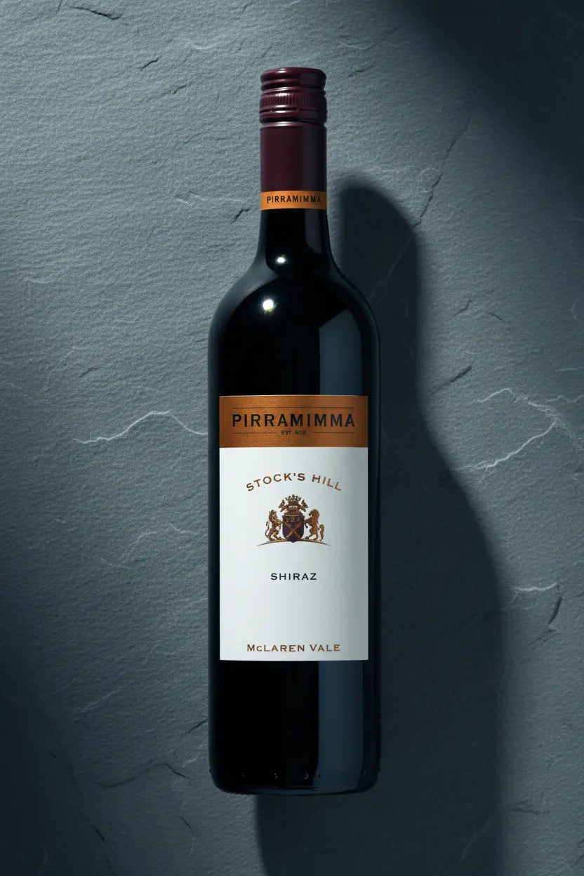 Buy Pirramimma Stock's Hill Shiraz 2023 McLaren Vale online at Wine Sellers Direct's best prices.