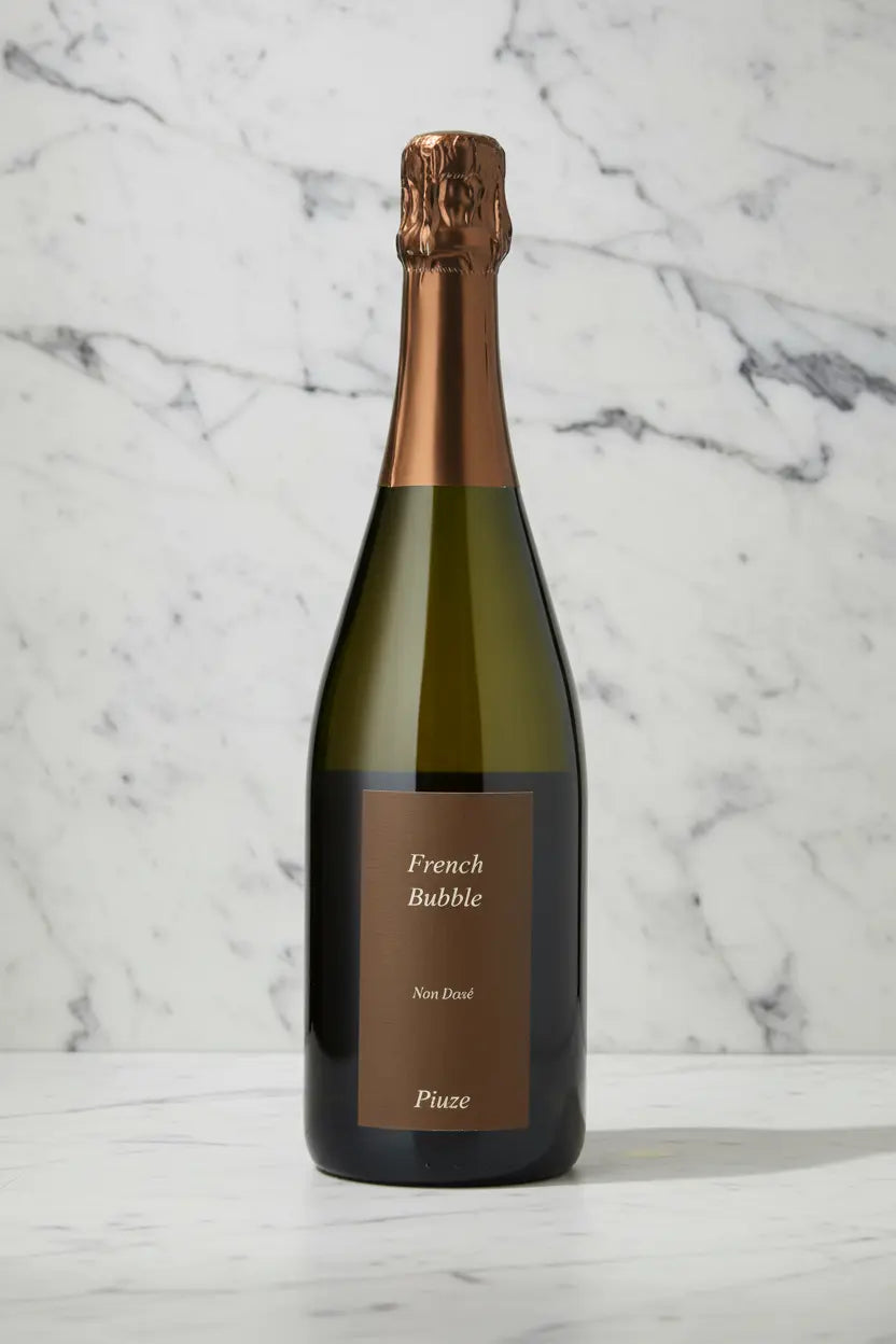 Buy Patrick Piuze Blanc de Blancs NV 750ml French Bubbles online at Wine Sellers Direct's best prices.