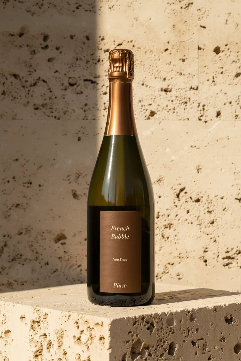 Buy Patrick Piuze Blanc de Blancs NV 750ml French Bubbles online at Wine Sellers Direct's best prices.