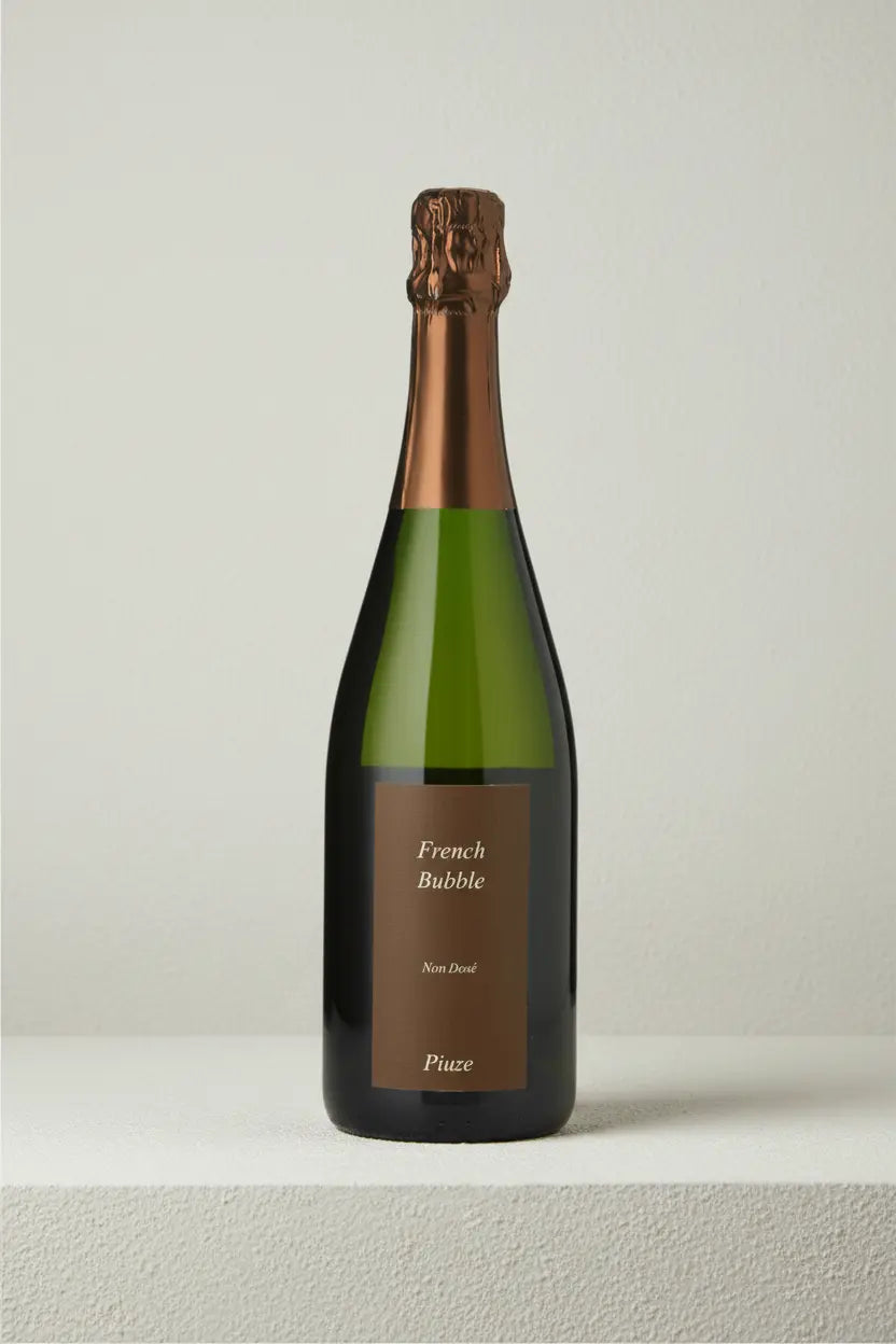 Buy Patrick Piuze Blanc de Blancs NV 750ml French Bubbles online at Wine Sellers Direct's best prices.