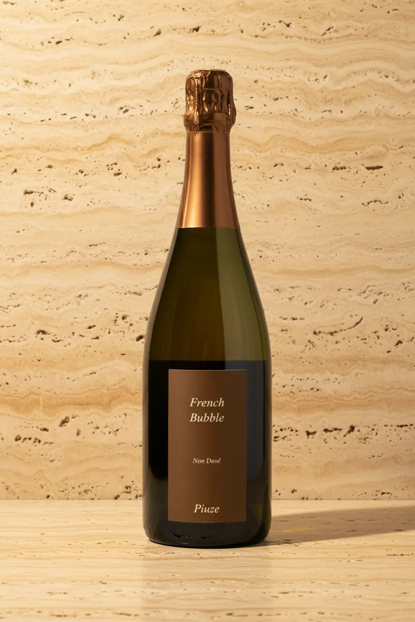 Buy Patrick Piuze Blanc de Blancs NV 750ml French Bubbles online at Wine Sellers Direct's best prices.