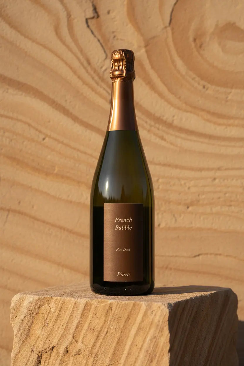 Buy Patrick Piuze Blanc de Blancs NV 750ml French Bubbles online at Wine Sellers Direct's best prices.