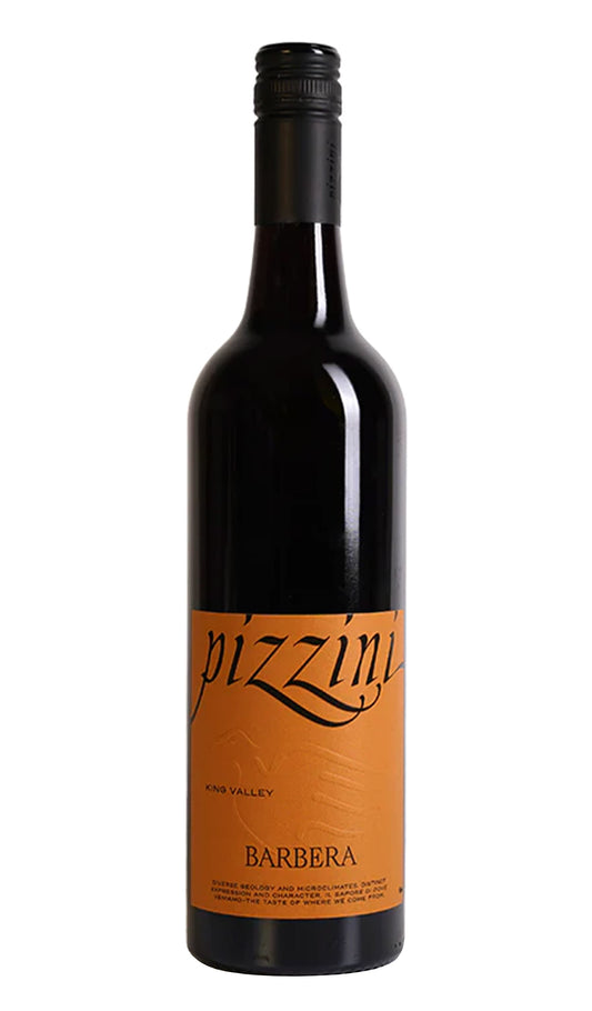 Find out more, or buy Pizzini King Valley Barbera 2022 available at Wine Sellers Direct's best prices.