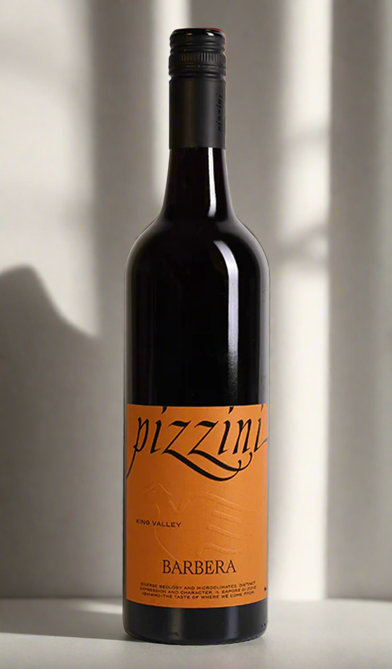 Find out more, or buy Pizzini King Valley Barbera 2022 available at Wine Sellers Direct's best prices.