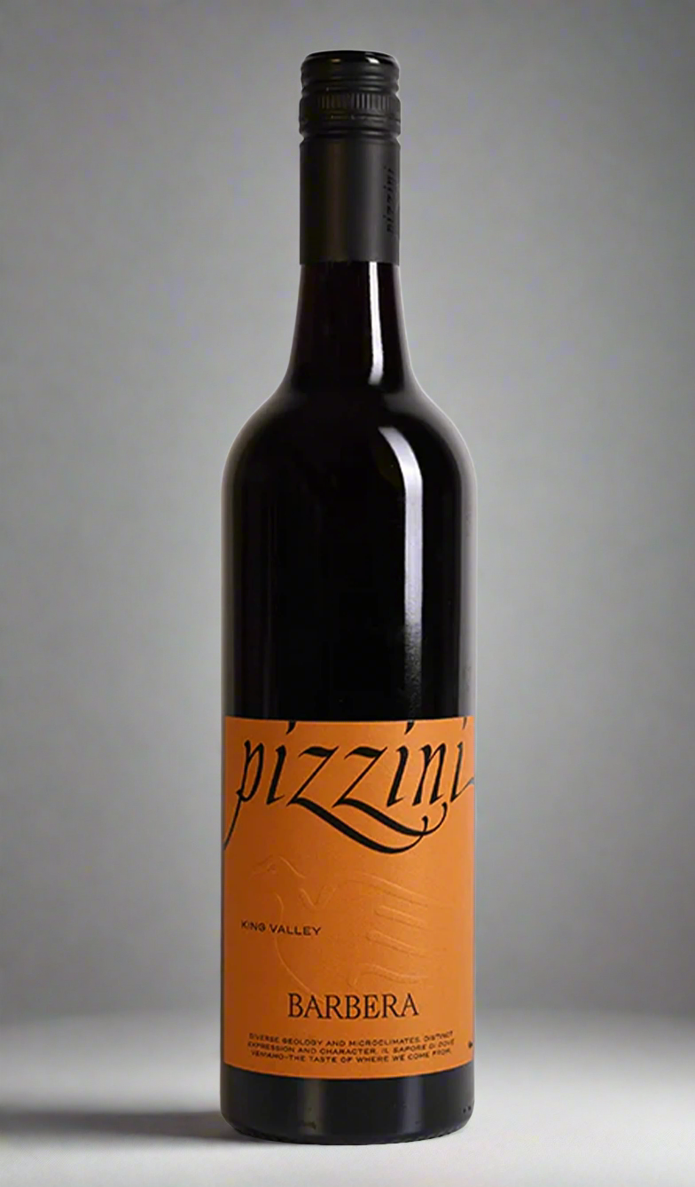 Find out more, or buy Pizzini King Valley Barbera 2022 available at Wine Sellers Direct's best prices.