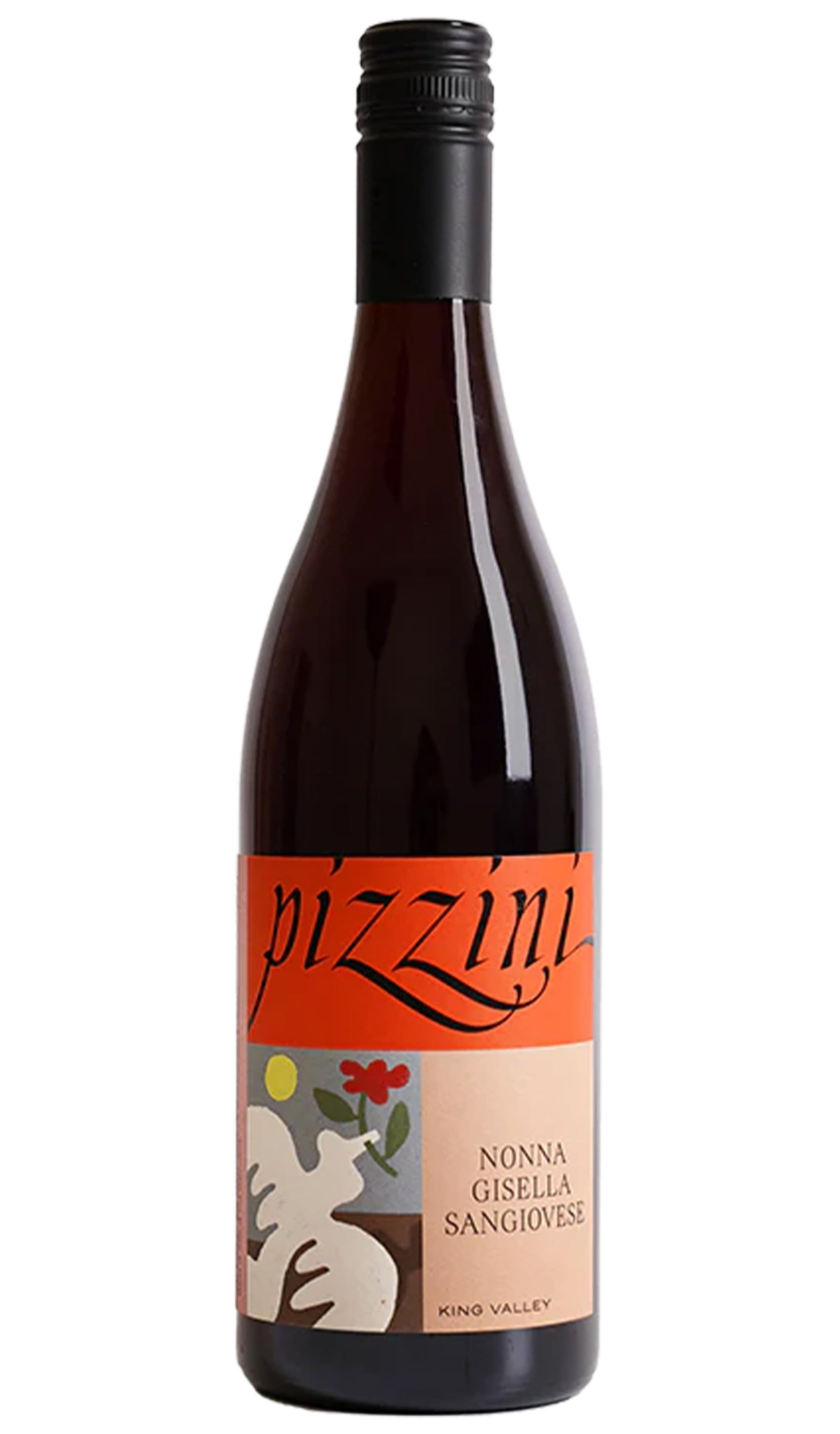 Find out more or buy Pizzini Nonna Gisella Sangiovese 2023 (King Valley) online at Wine Sellers Direct - Australia’s independent liquor specialists.