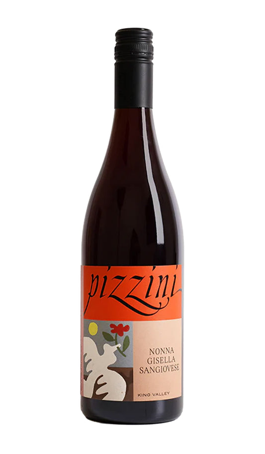 Find out more or buy Pizzini Nonna Gisella Sangiovese 2024 (King Valley) online at Wine Sellers Direct's best prices - Australia’s independent liquor specialists.