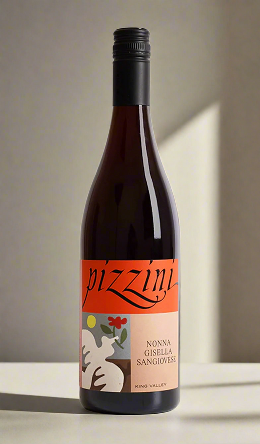 Find out more or buy Pizzini Nonna Gisella Sangiovese 2024 (King Valley) online at Wine Sellers Direct's best prices - Australia’s independent liquor specialists.