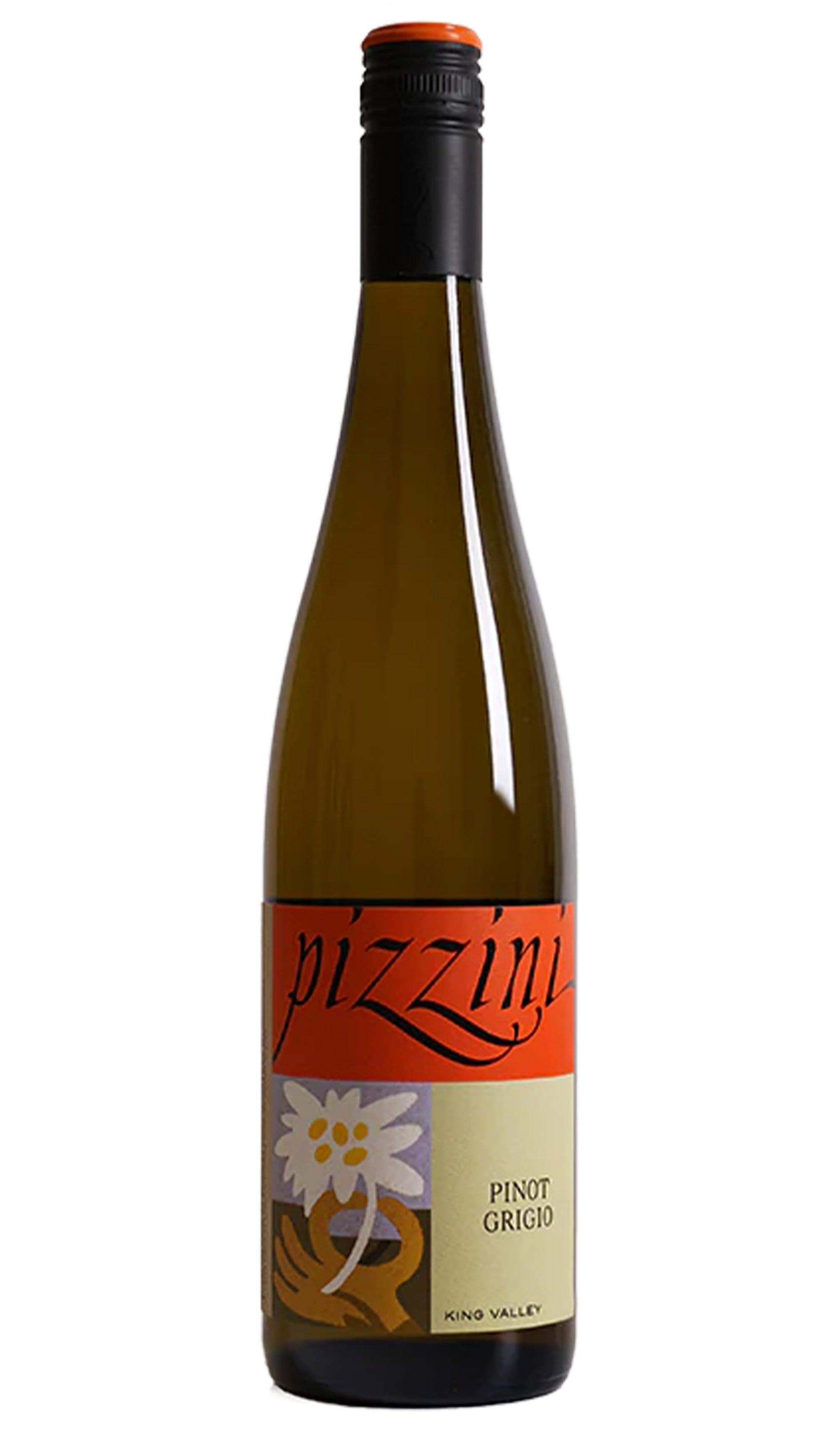 Buy Pizzini Pinot Grigio 2024 (King Valley) available at Wine Sellers Direct's best prices.