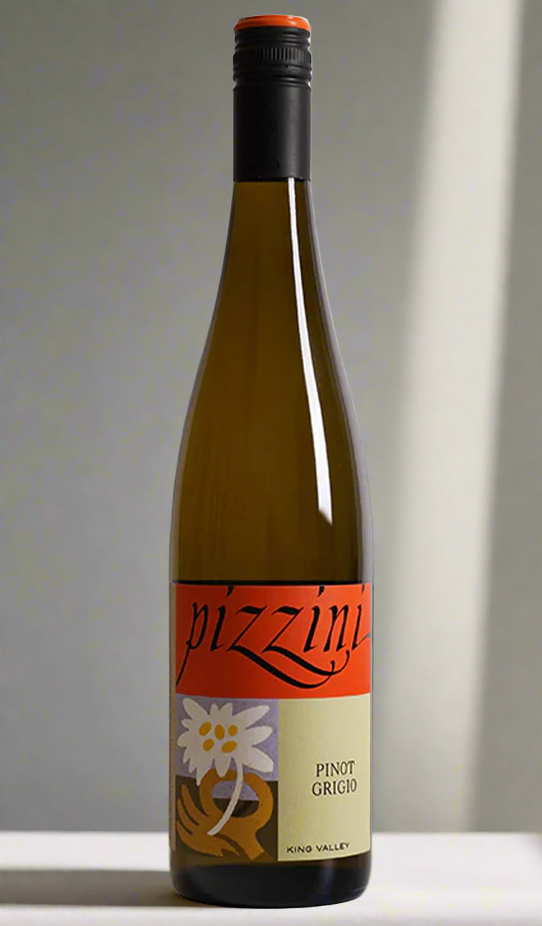 Buy Pizzini Pinot Grigio 2024 (King Valley) available at Wine Sellers Direct's best prices.