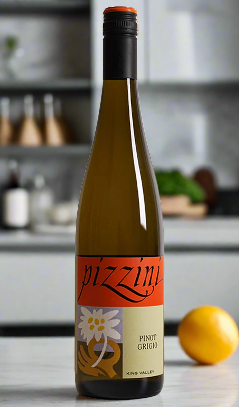 Buy Pizzini Pinot Grigio 2024 (King Valley) available at Wine Sellers Direct's best prices.