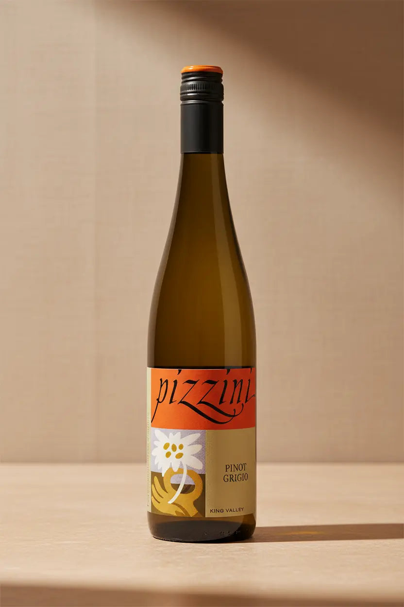 Buy Pizzini Pinot Grigio 2025 (King Valley) at Wine Sellers Direct's best prices.