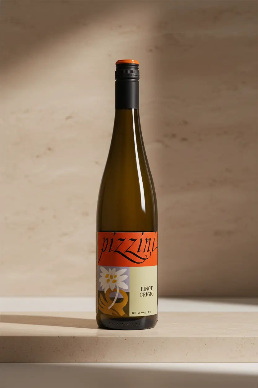 Buy Pizzini Pinot Grigio 2025 (King Valley) at Wine Sellers Direct's best prices.