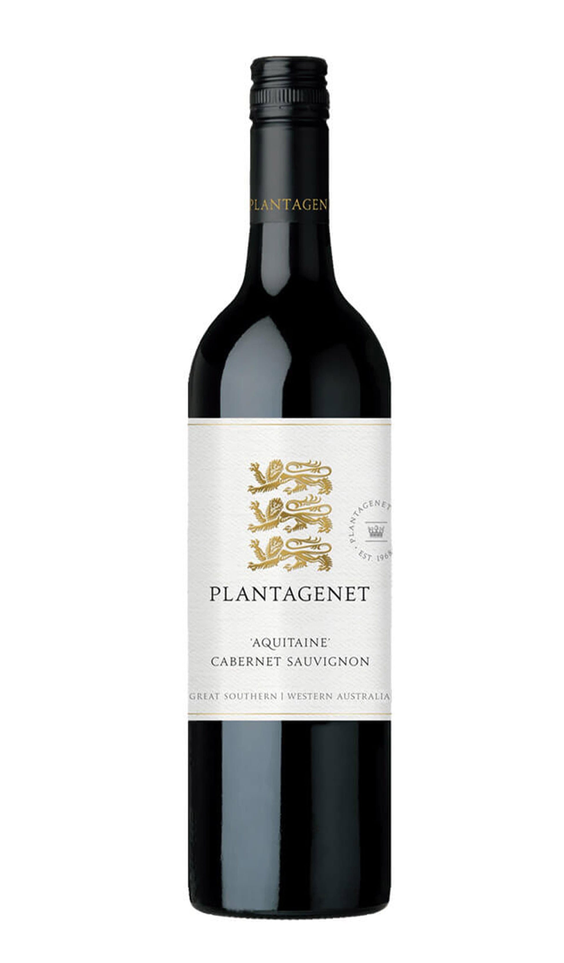 Find out more or purchase Plantagenet Aquitaine Cabernet Sauvignon 2021 (Great Southern) available online at Wine Sellers Direct's best prices - Australia's independent liquor specialists.