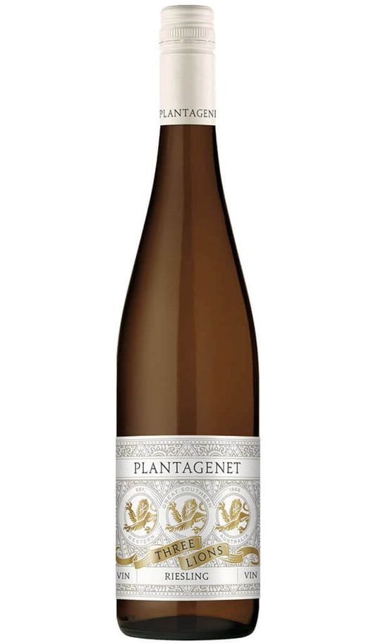 Find out more or buy Plantagenet Three Lions Riesling 2023 (Great Southern) available online at Wine Sellers Direct - Australia's independent liquor specialists.