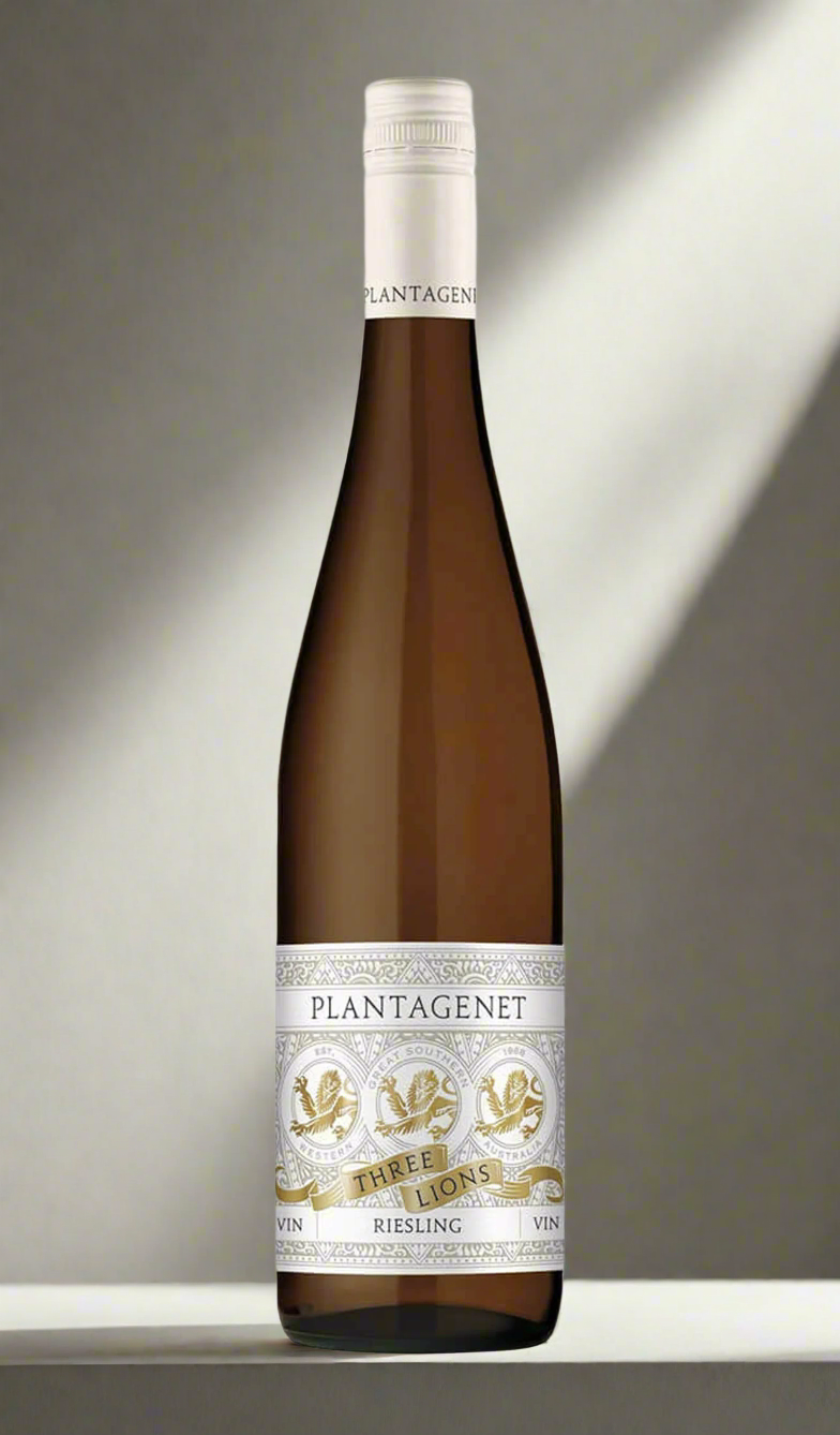Find out more or buy Plantagenet Three Lions Riesling 2024 (Great Southern) available online at Wine Sellers Direct's best prices - Australia's independent liquor specialists.