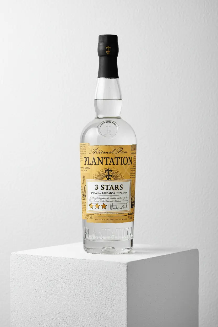 Find out more or buy Plantation 3 Stars White Rum 700ml online at Wine Sellers Direct's best prices.