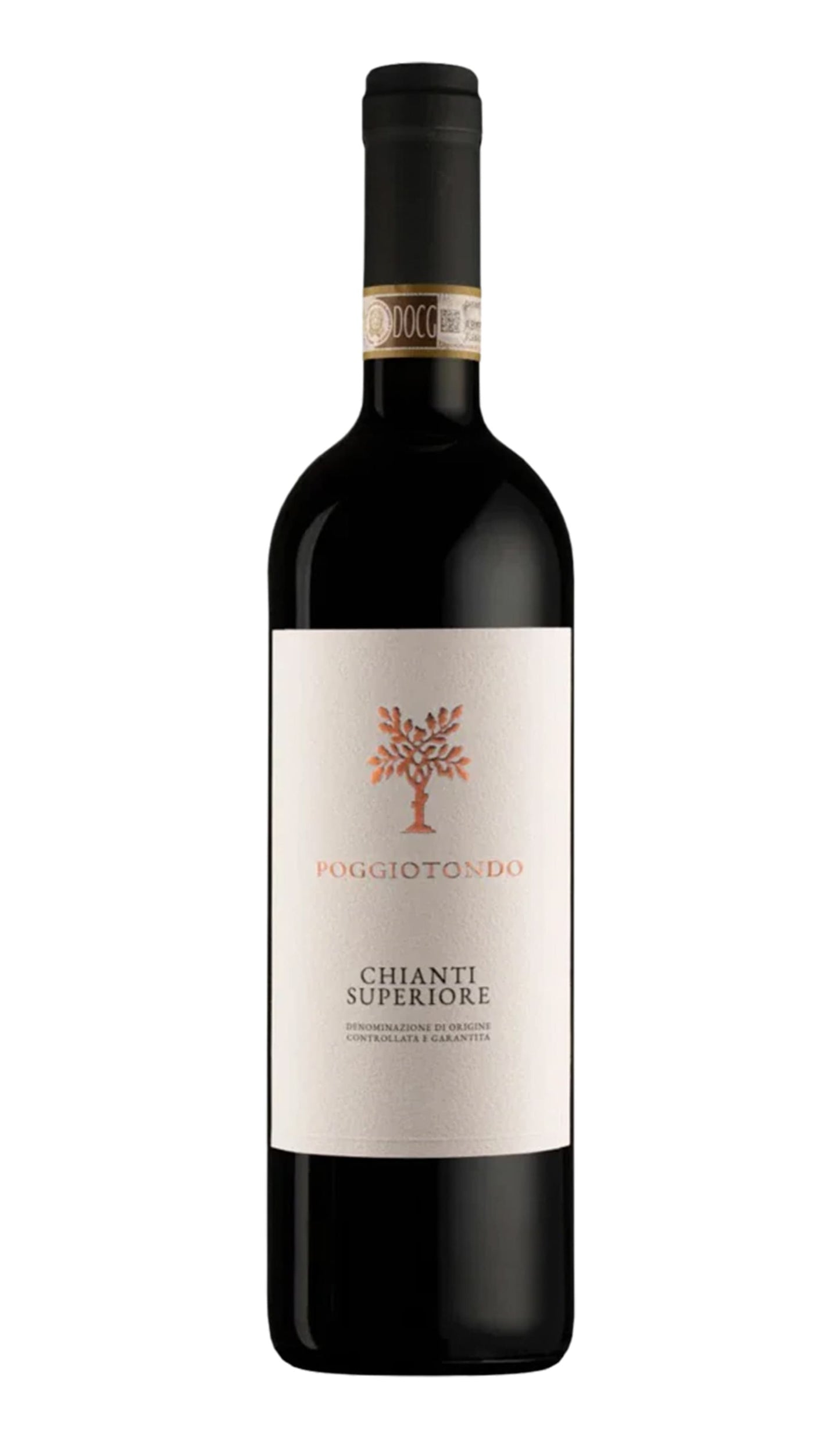 Find out more or buy Poggiotondo Chianti Superiore Organic 2021 (Italy) at Wine Sellers Direct's best prices - Australia’s independent liquor specialists.