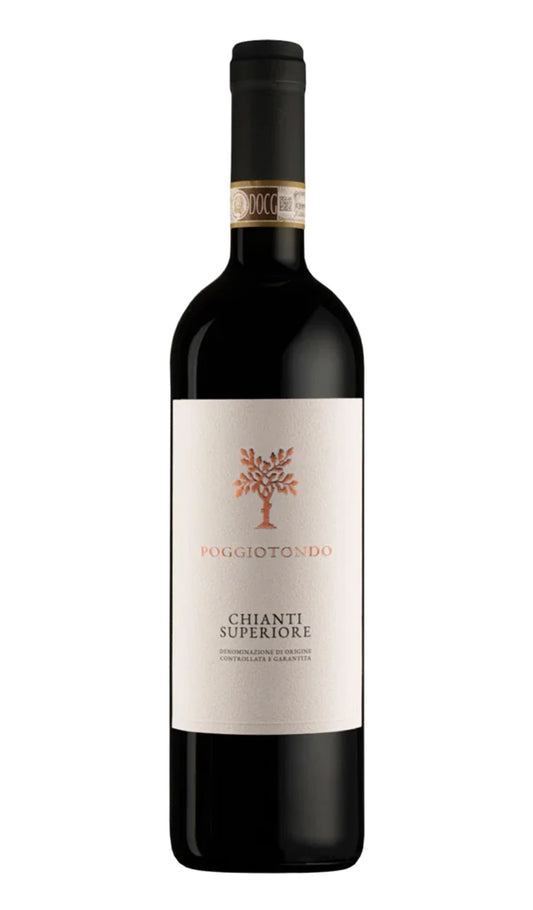 Find out more or buy Poggiotondo Chianti Superiore Organic 2021 (Italy) at Wine Sellers Direct's best prices - Australia’s independent liquor specialists.