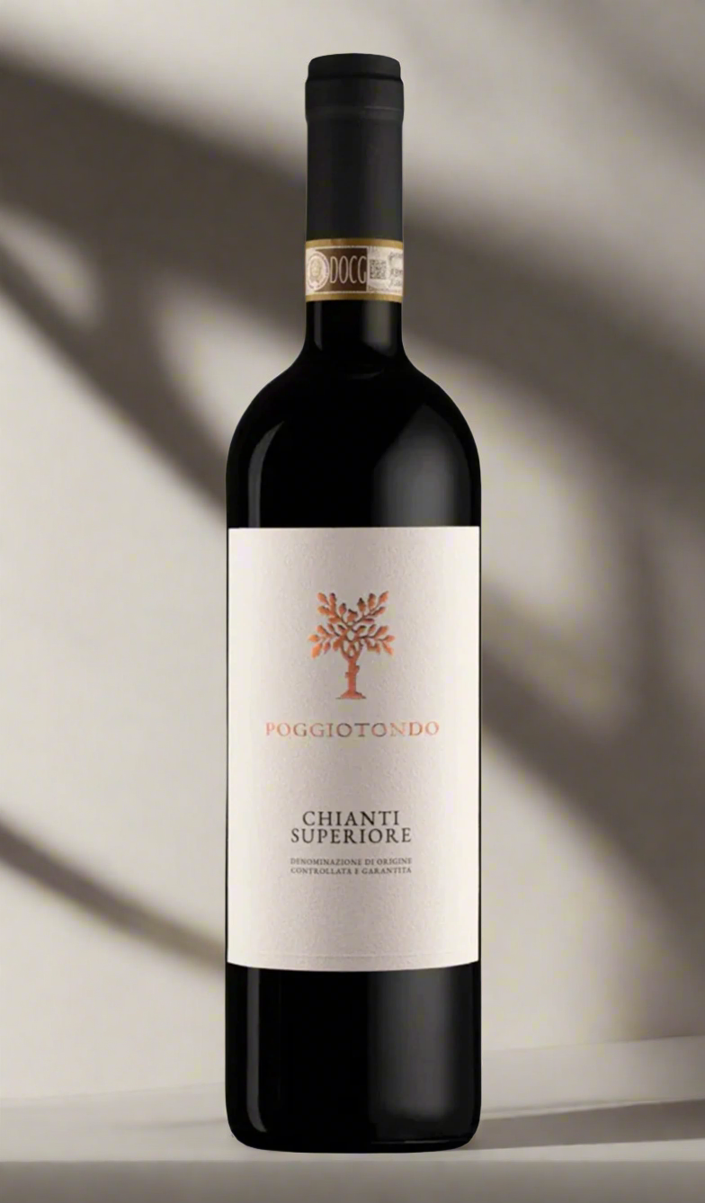 Find out more or buy Poggiotondo Chianti Superiore Organic 2021 (Italy) at Wine Sellers Direct's best prices - Australia’s independent liquor specialists.