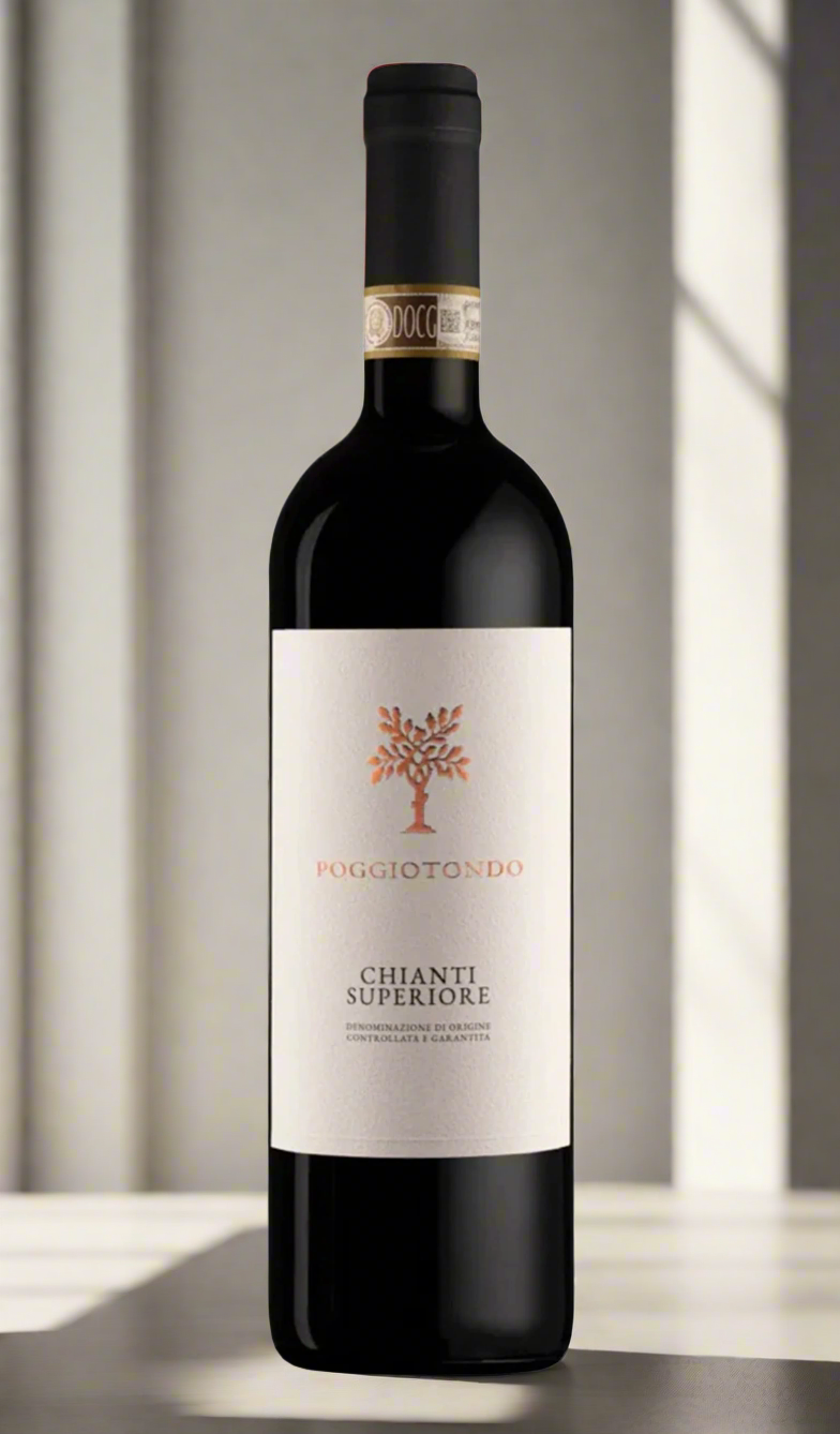 Find out more or buy Poggiotondo Chianti Superiore Organic 2021 (Italy) at Wine Sellers Direct's best prices - Australia’s independent liquor specialists.