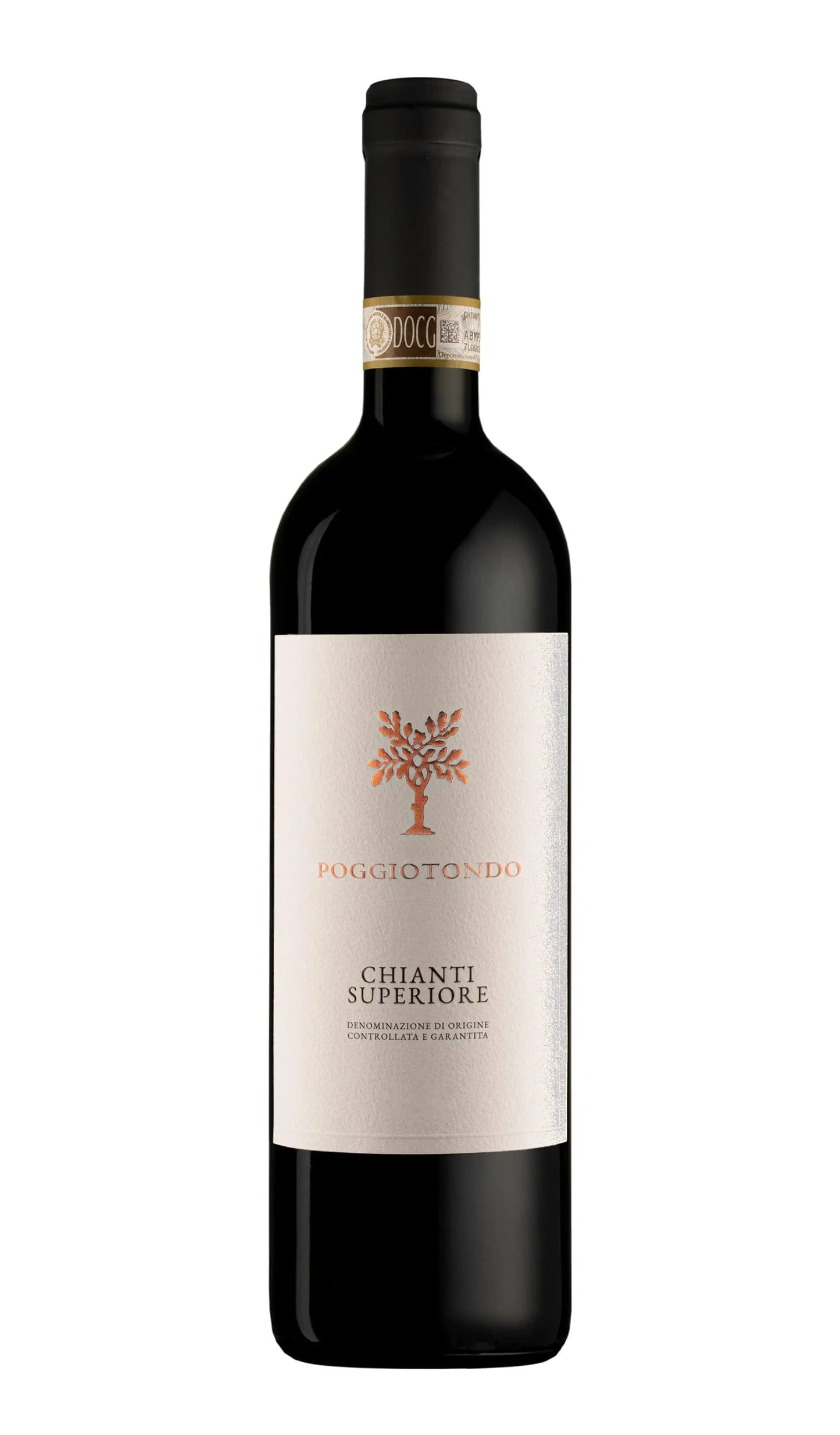 Find out more or buy Poggiotondo Chianti Superiore Organic 2023 (Italy) at Wine Sellers Direct's best prices.